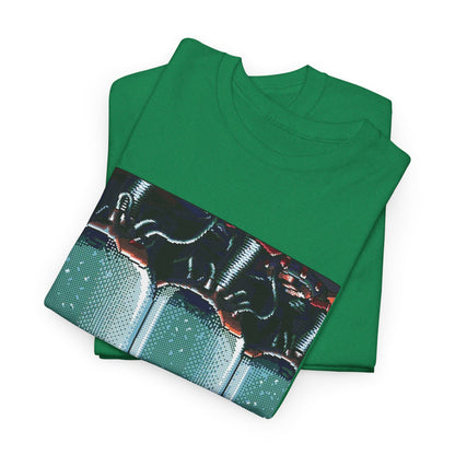 Cryo Voyager Stuck In Freeze Tee