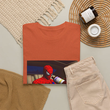 Spidey Sippin' Lean In The Ride