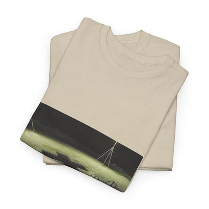 Neon Mirage Graphic Tee