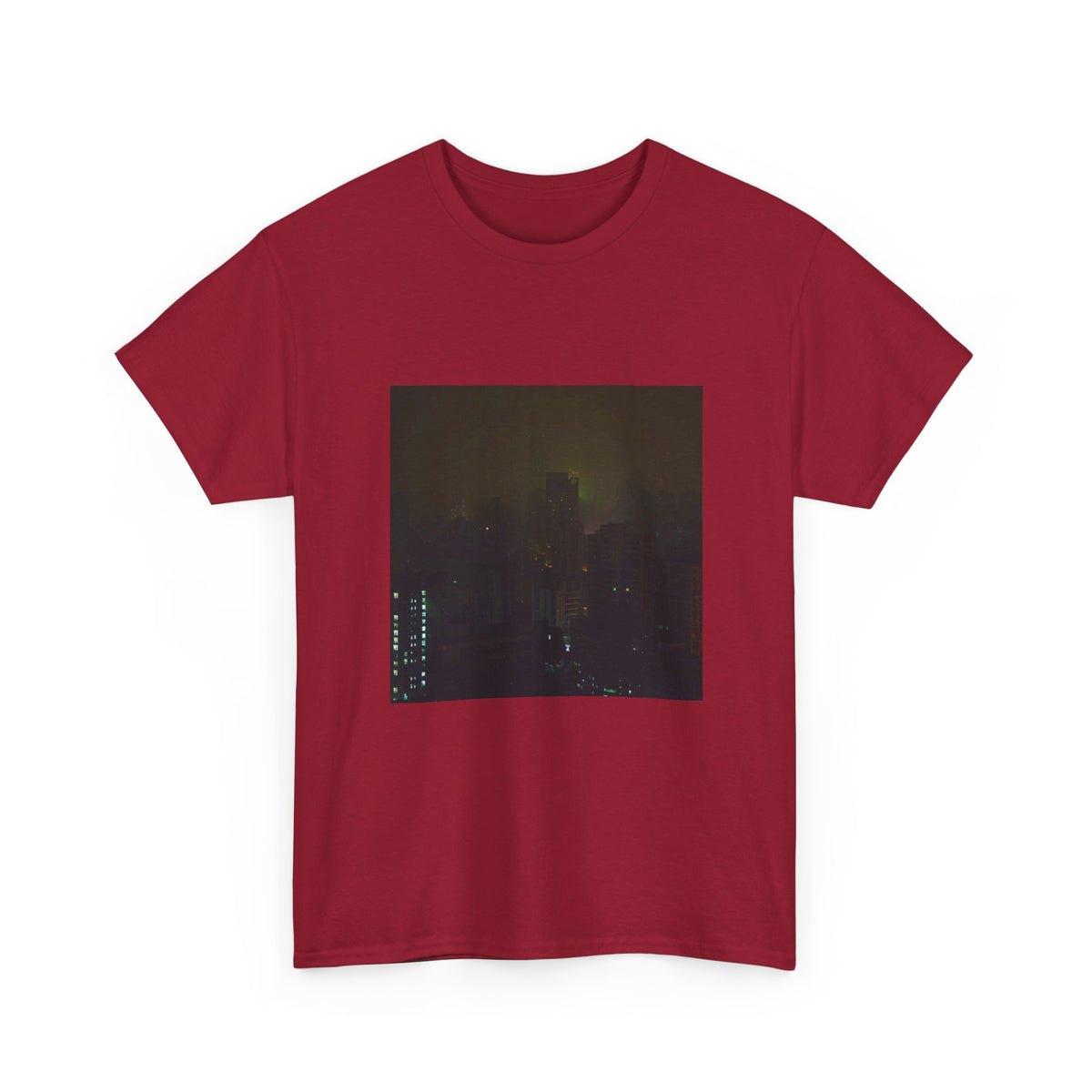 Midnight Velvet Graphic Tee