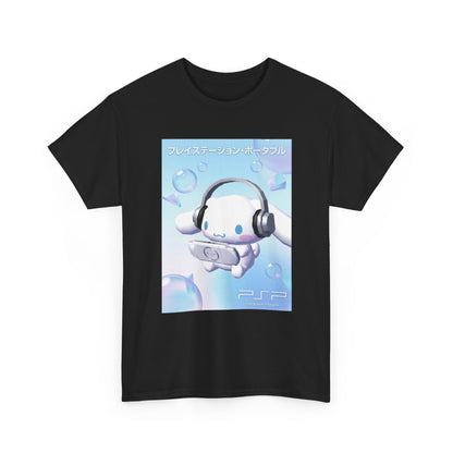 Cinnamoroll Gaming PSP In Dreamy Vibe