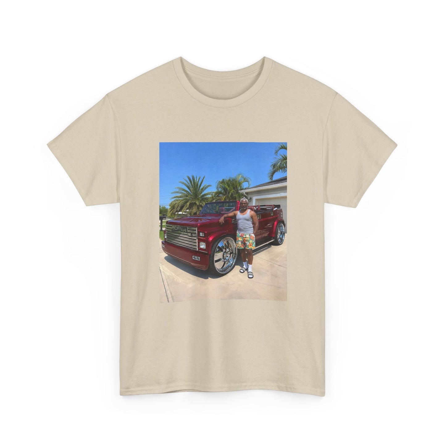 Dr. Clovis — Scania 112 Convertible SUV