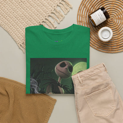 Urban Ember Smoke Graphic Tee