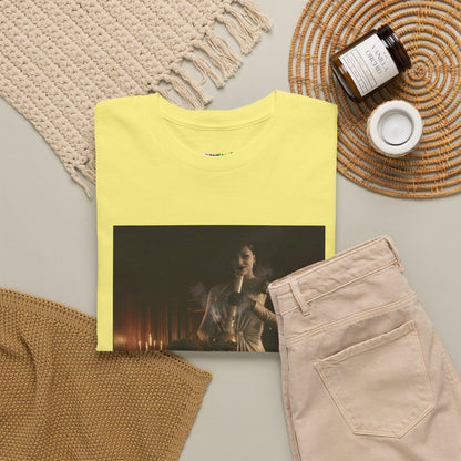Urban Leaf Echo Graphic Tee