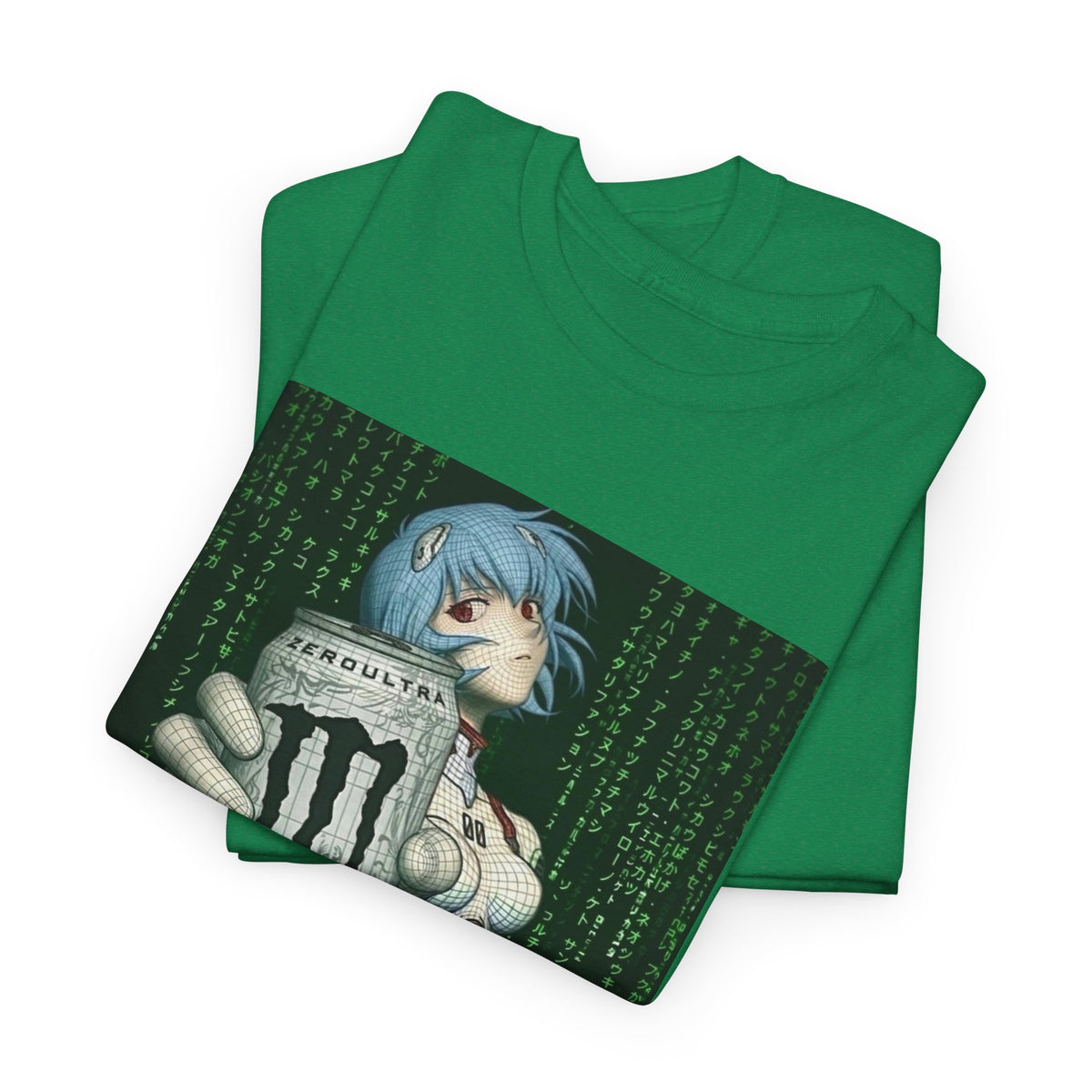 Rei Ayanami Cybernetic Monster Zero Ultra