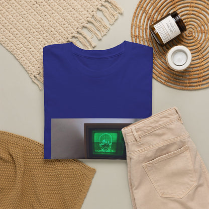 Vivid Hemp Horizon Graphic Tee