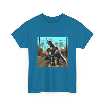 Guts With Monster Energy Can Tee