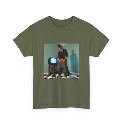 Streetwear Spider-Man Chill Mode Tee