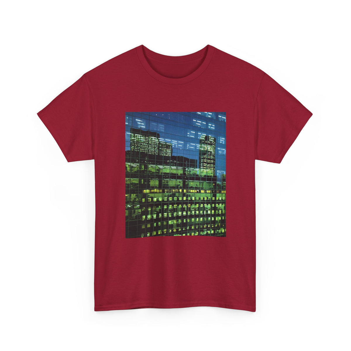 Static Pulse Graphic Tee