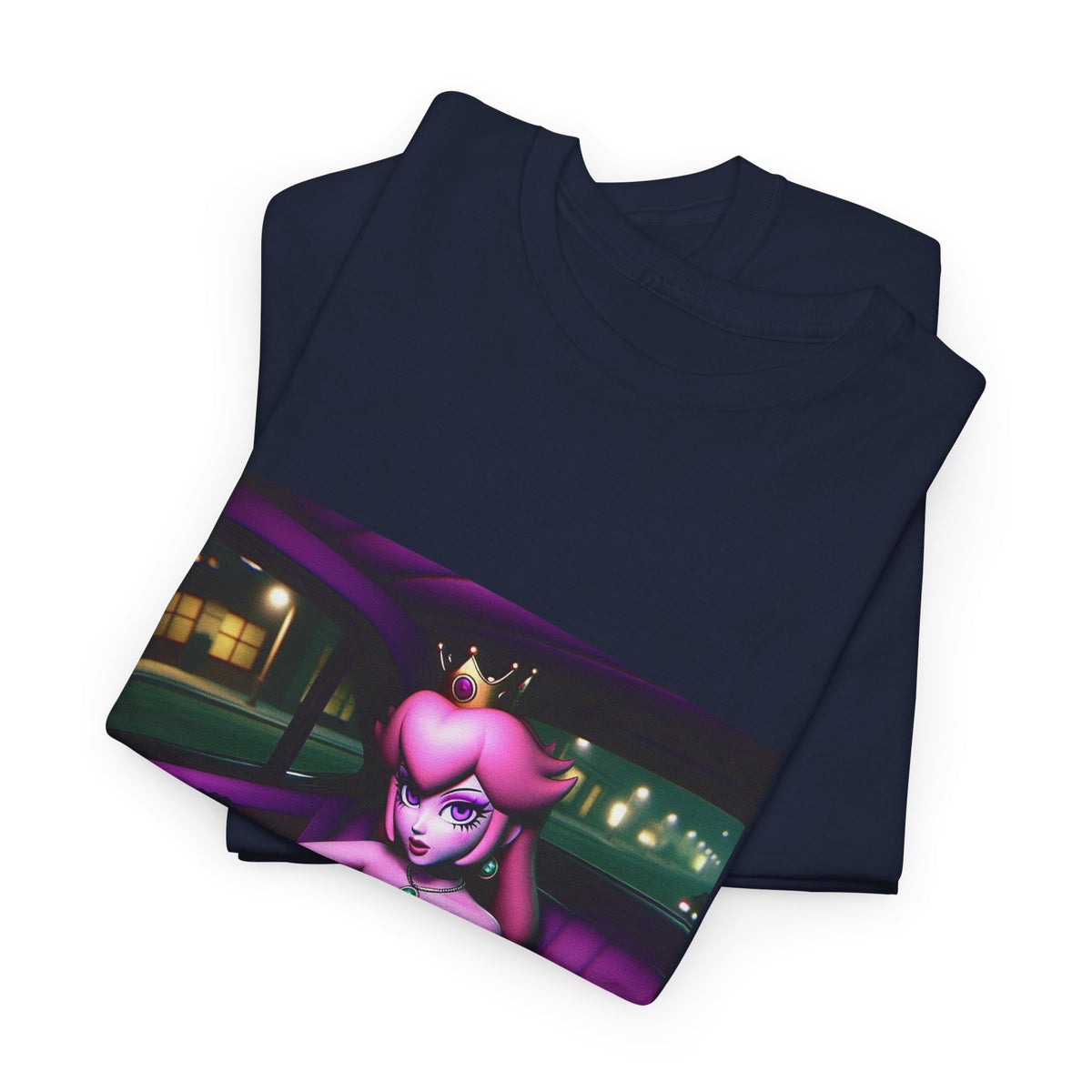 Lean Lord Demon Smoking Tee
