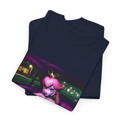 Lean Lord Demon Smoking Tee