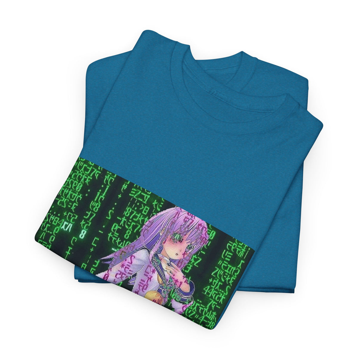 Vibe Resin Pulse Graphic Tee