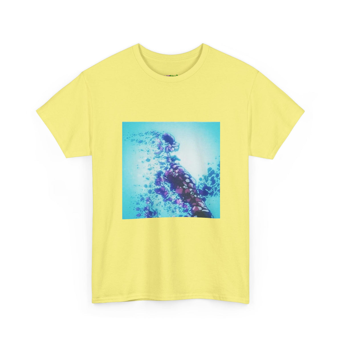 Dissolution Text Graphic Tee