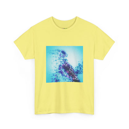 Dissolution Text Graphic Tee