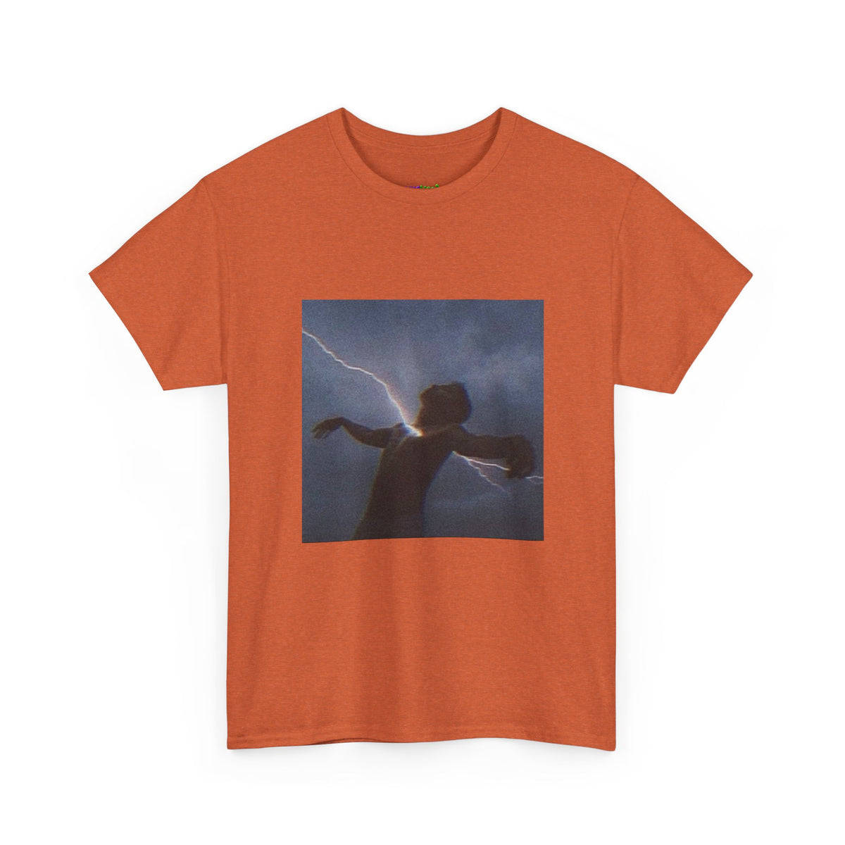 Struck Word Graphic Tee