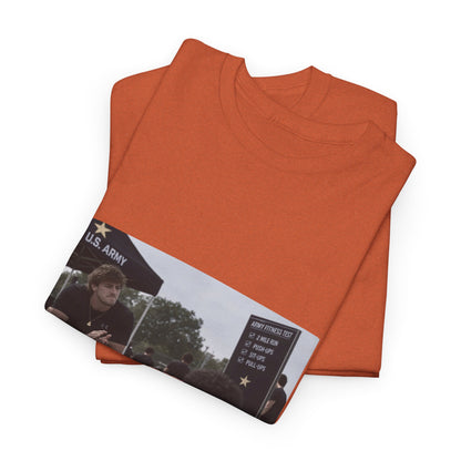 Wilcox Tees — Army to Ocean