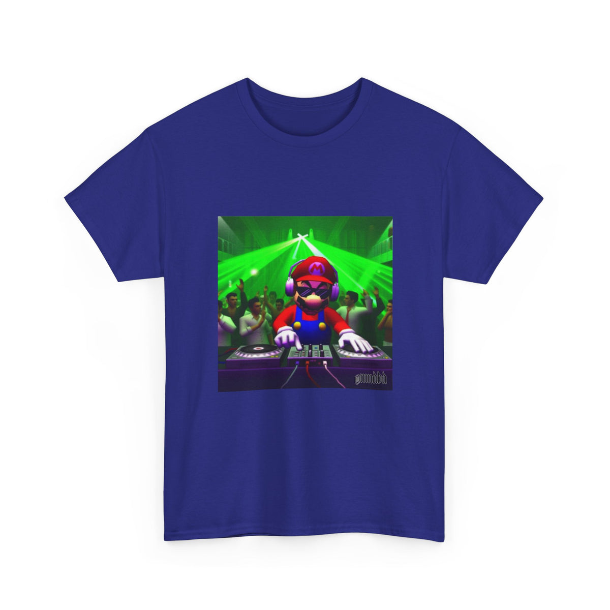 DJ Mario Lights Up The Club
