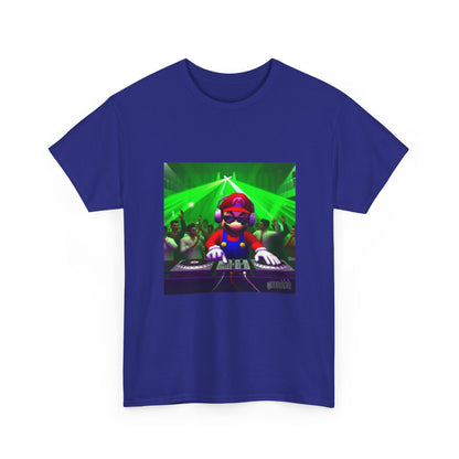 DJ Mario Lights Up The Club
