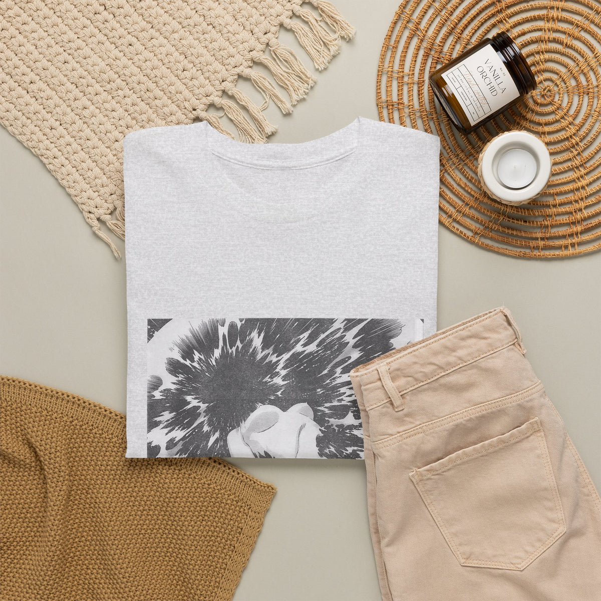 Resurrection Soundwave Tee