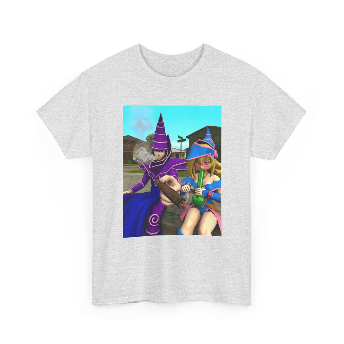 Magicians Getting High On The Block Tee