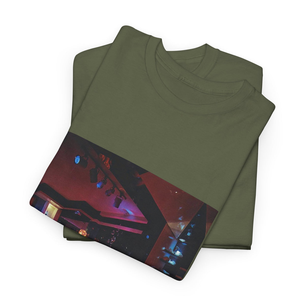 Urban Oasis Graphic Tee