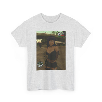 Gothic Hinata In San Andreas Tee