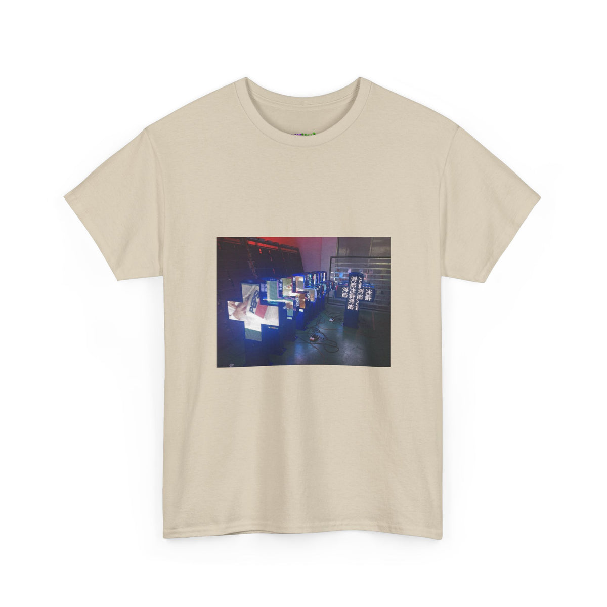 Gilded Horizon Graphic Tee