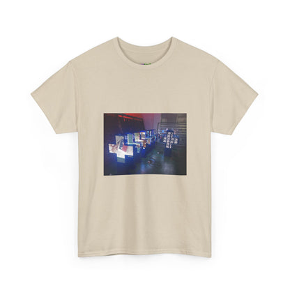Gilded Horizon Graphic Tee