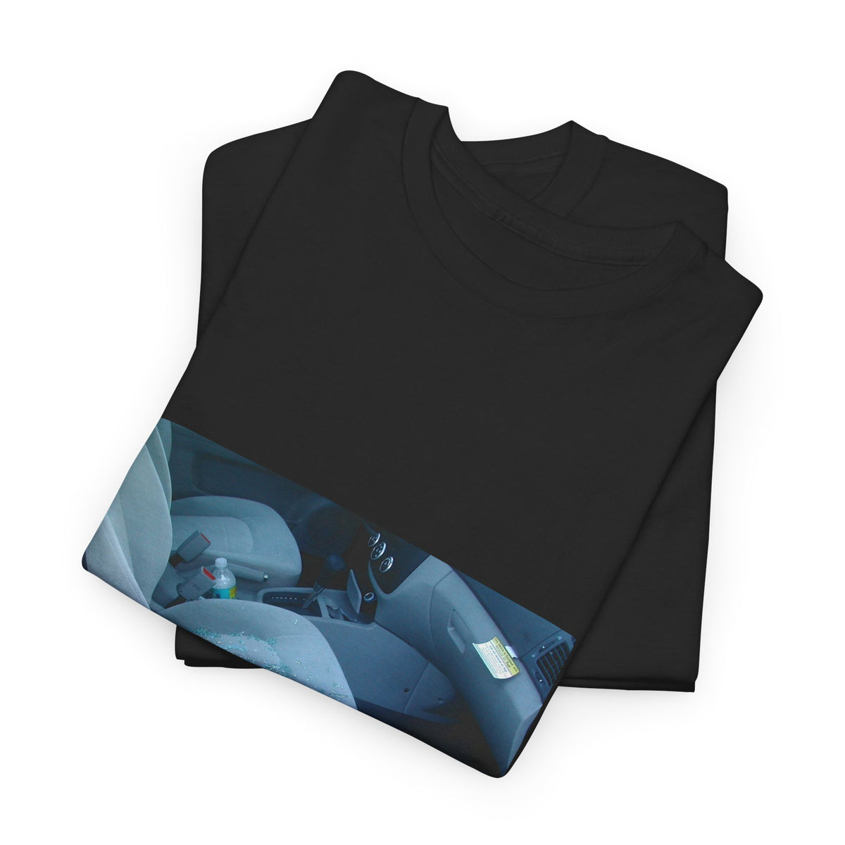 Crystal Blue Persuasion Tee