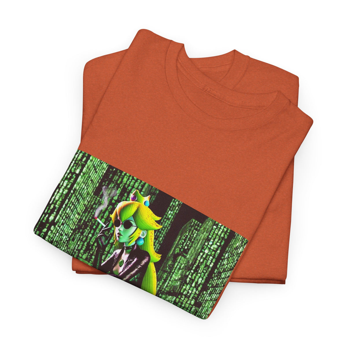 Matrix Pack Digital Code Tee