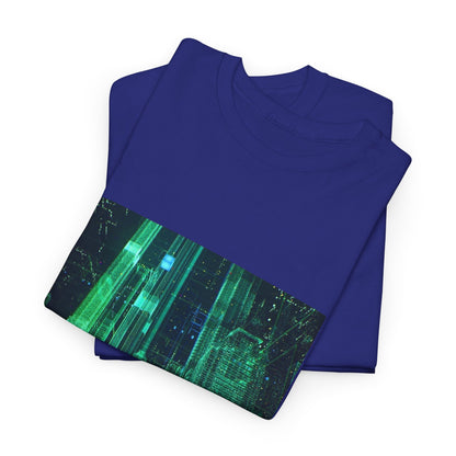 Simulation Graphic Tee