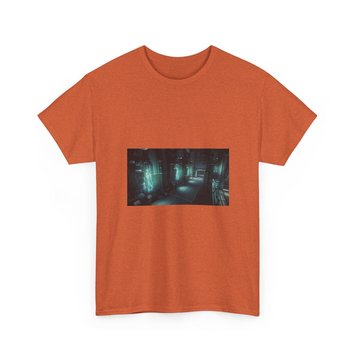 Frozen Voyager In Cryo Chamber Tee