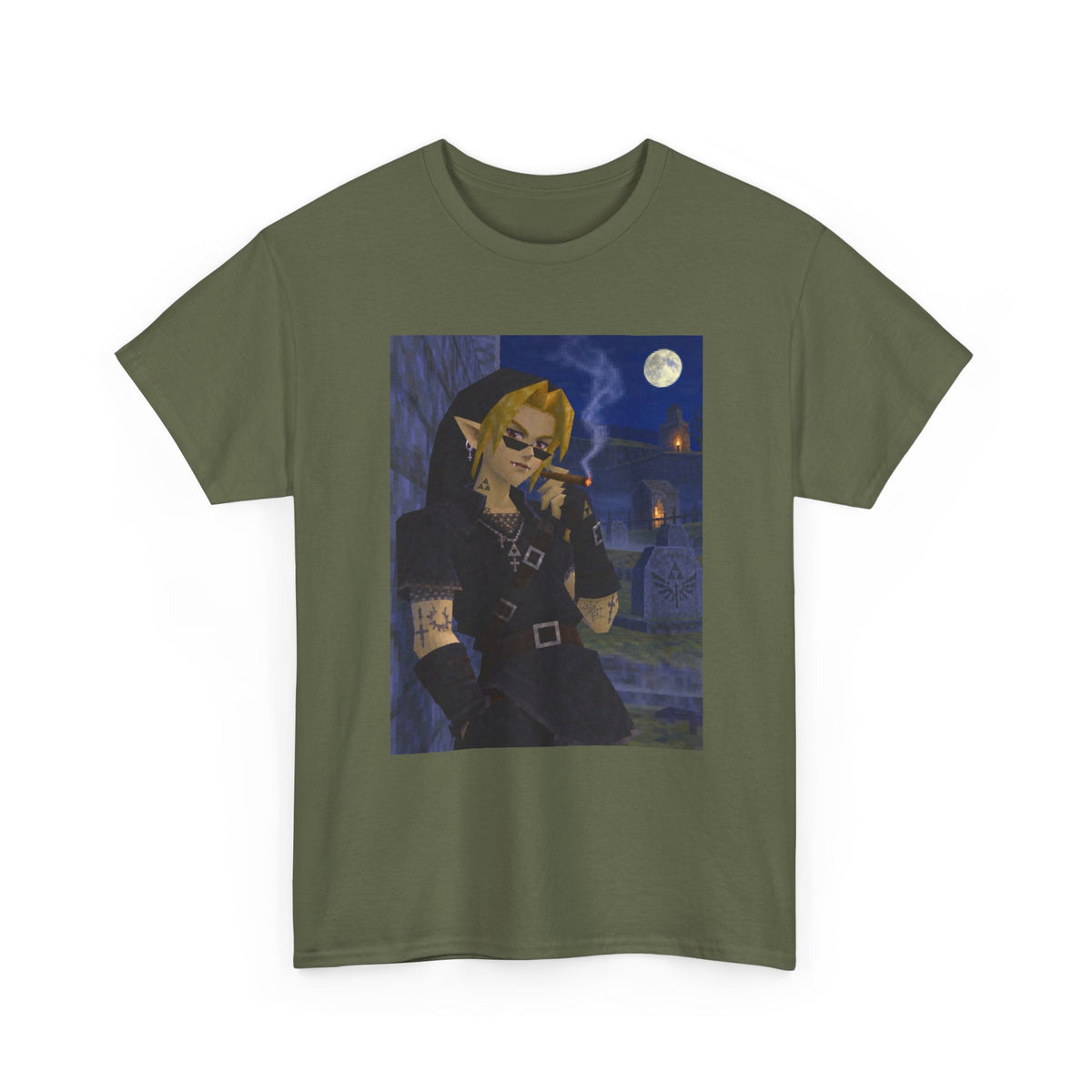 Omeweed Tee DeCqtzNCmRQ-1