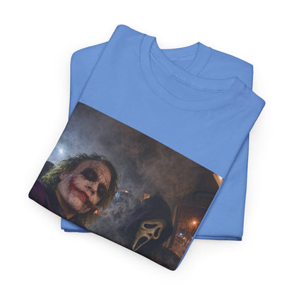 Gilded Leaf Graphic Tee