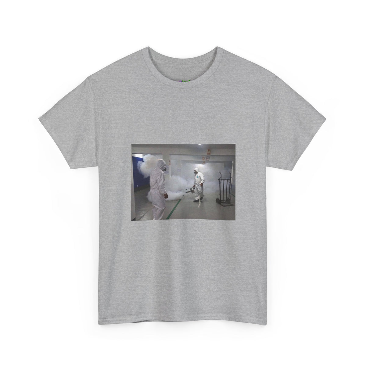 Mystic Smoke Graphic Tee