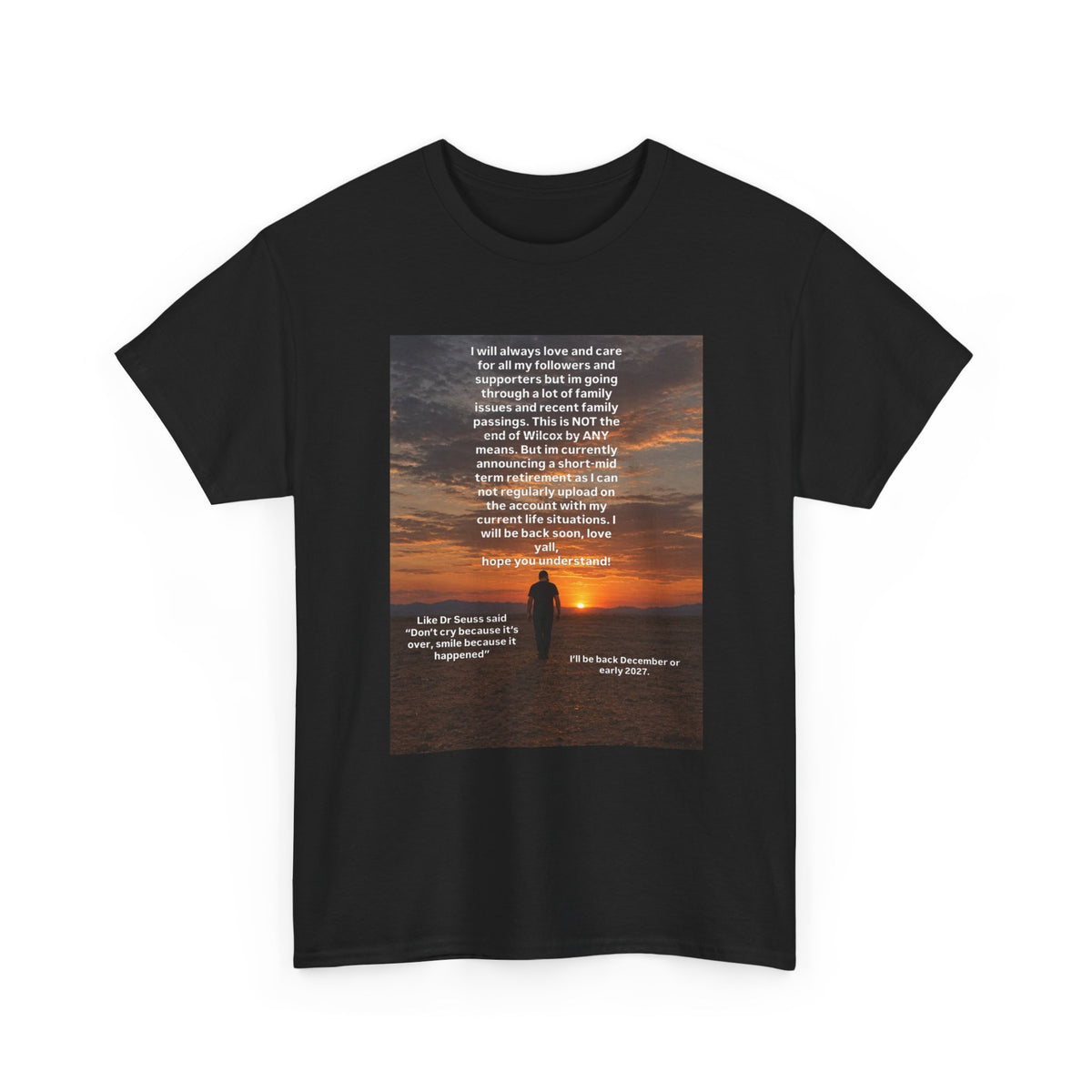 Wilcox Tees — Heartfelt Hustle