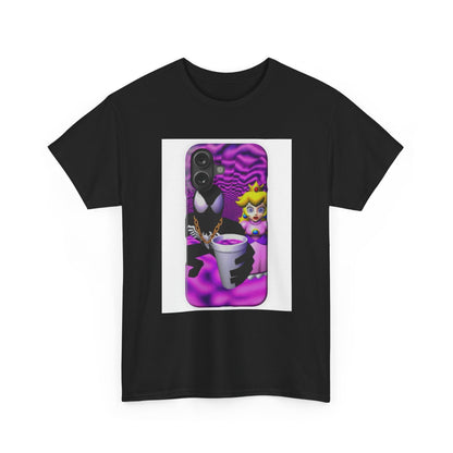 Symbiote Spider-Man And Peach Lean Dream Tee