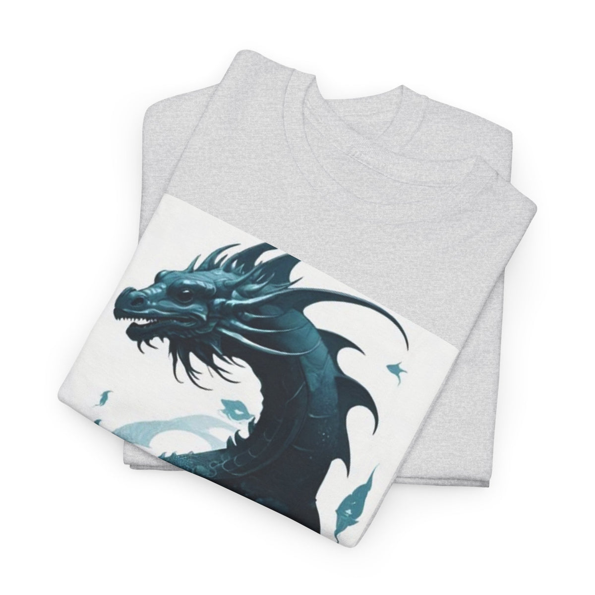 Dacwoo drawings — Sea Dragons Guard Gold