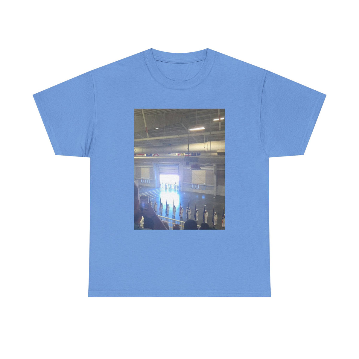 MONGOL MANIAC — Graphic Arc Tee