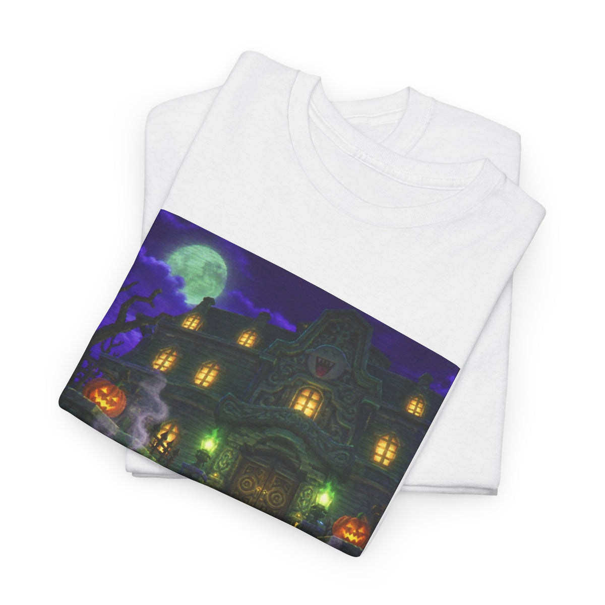 Mystery Motion Graphic Tee