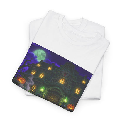 Mystery Motion Graphic Tee