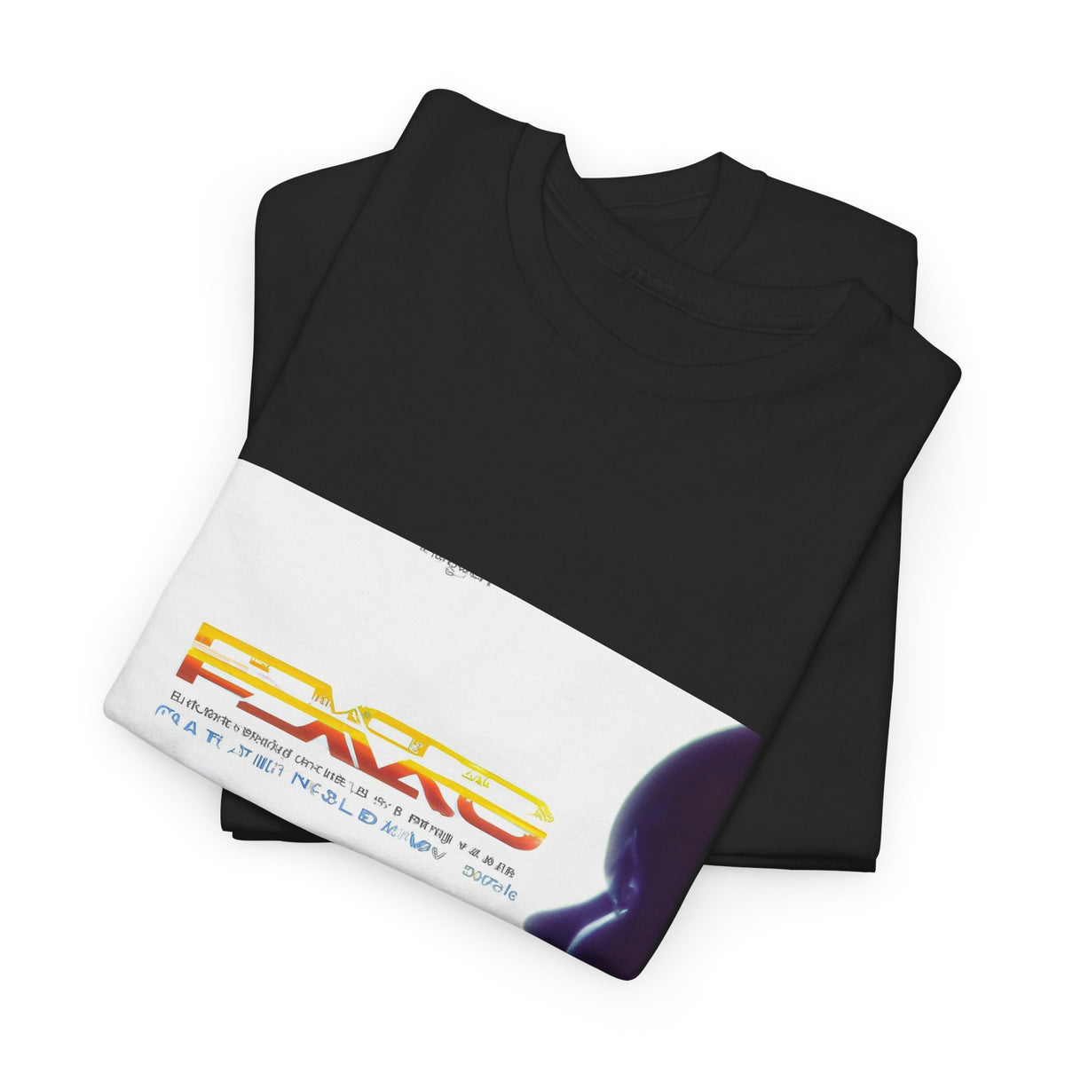 AI Art Mystery Tee