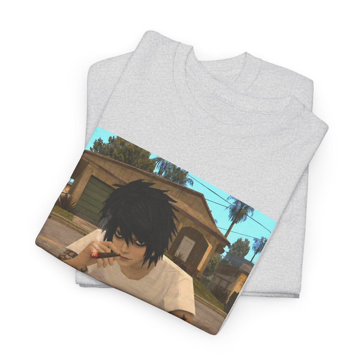 Velvet Horizon Graphic Tee