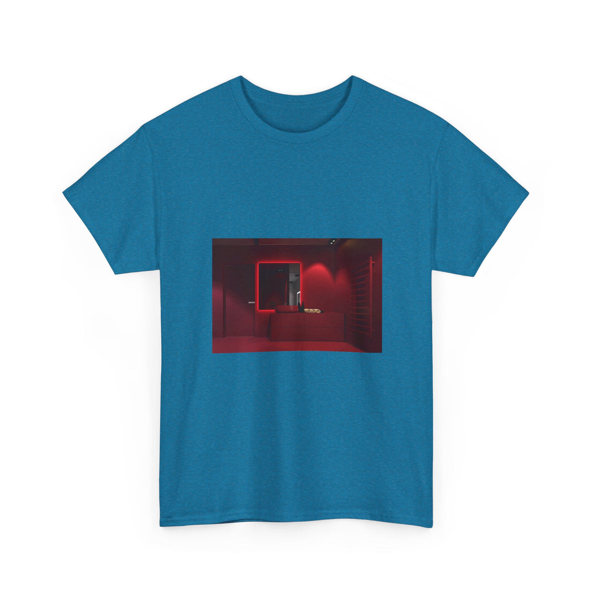 Urban Nebula Graphic Tee