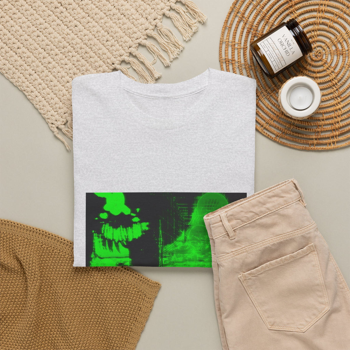Gravity Free Graphic Tee