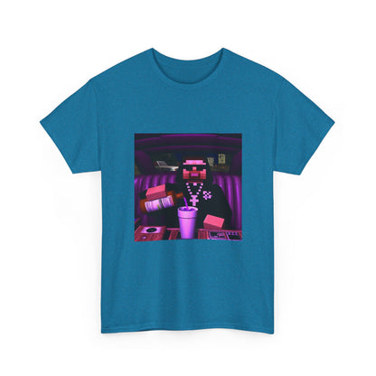 Lean Lord Smoking On A Cloud Tee