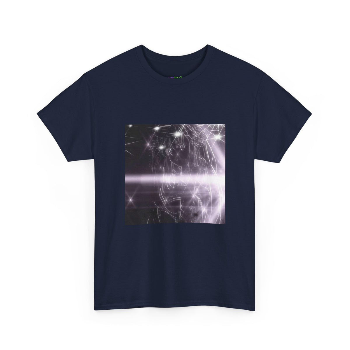Wave Angel Riding The Breeze Tee