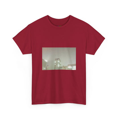 Urban Oasis Drift Graphic Tee