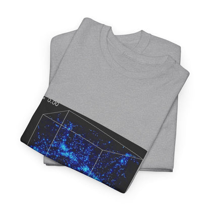 Observable Text Graphic Tee