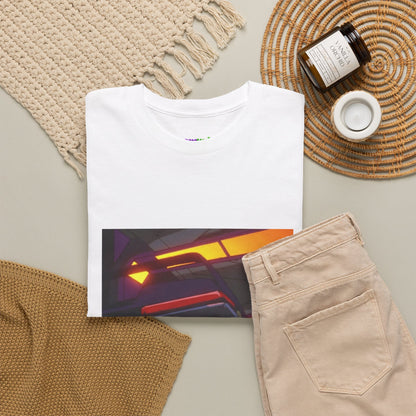 Mint Haze Smoking Cloud Tee